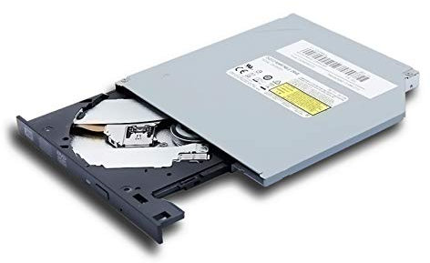 Lettore DVD/CD interno sottile lettore ottico, per Lenovo IdeaPad 300 310 V110 V310 14ISK 15ISK 17ISK 17IKB Notebook PC, Super Multi Dual Layer 8X DVD+-R/RW DL DVDRAM Burner 24X registratore CD-RW