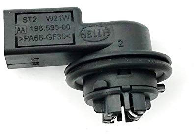 Lampenträger Lampenfassung 6C0941669 Fassung Tagesfahrtlicht TFL passend für Polo Passat