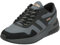 Gola Femme Atomics Road Running Shoe, Charcoal/Black/Pearl Pink, 38 EU