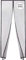 Door easy Zanzariera magnetica 200 x 225 cm [Robusta fibra di vetro e magneti extra forti] - zanzariere tende per finestre, porta balcone, porta finestra - fai da te attrezzi