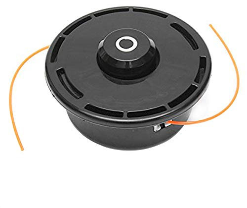 Trimmerkopf Unkrautfresser Bump Feed Trimmerfaden Twister Ersatzkopf für Honda UMK425 UMK435 UMC425 UMC435