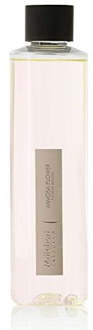 Millefiori New Selected Refill Nachfüllflasche für Duftdifussor mit der Duftnote Mimosa Flower 250ml, 22REMMR