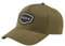 NIXON Watts Snapback Hut, dark olive, Einheitsgröße