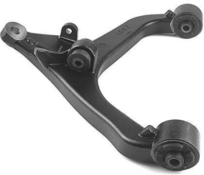 SKF Radaufhängung Lenker Längslenker ohne Traggelenk VKDS 322515 Position Vorderachse links Höhe 107 mm Länge 524 mm Breite 438 mm - OE Qualität | Kompatibel mit: JEEP CHEROKEE