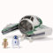 Star Wars Micro Galaxy Squadron Yoda's Jedi Starfighter Vaisseau Light Armour Class de 8 cm avec Micro Figurines Yoda et R2-D2 de 2,5 cm