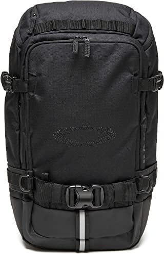 Oakley Unisex's Peak Rc 25l Backpack, Blackout
