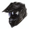 LS2, Motocross Helm EXPLORER CARBON Gloss Carbon, S