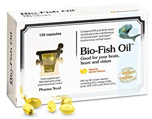 Pharma Nord Bio-Fish Oil 500mg 120 caps