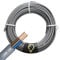SHPELEC® Electrical Grey Twin & Earth 6242YH Cable - 1.5mm LED Cable - 5m, 10m, 15m & 20m