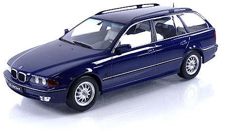 Kk Scale Models - BMW 530d E39 Touring - 1997-1/18