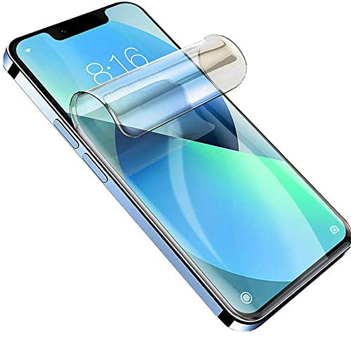 AC-Sat-Corner iPhone 13 Serie 9D Hydrogel Panzerfolie Displayschutz Selbstreparierend iPhone 13 Pro Max 1x Stück