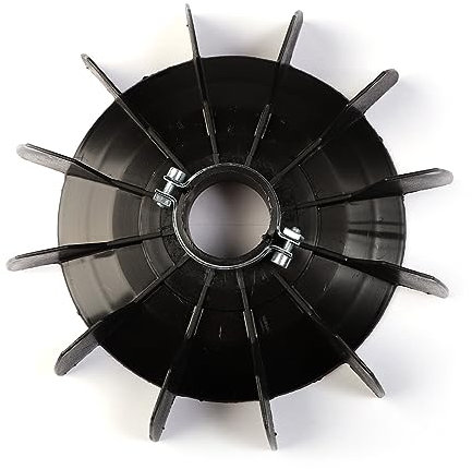 VENTILADOR PARA MOTORES ELÉCTRICOS DIAM. EXTÉRIEUR=203MM EJE=28MM ALTURA=35MM