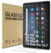 WD&CD 2 Pack Schutzfolie kompatibel mit Amazon Fire HD 10/10 Plus / 10 Kids / 10 Kids Pro 2021 10.1, 2.5D Tempered glass screen protector, 9H hardness【Anti Scratch】【Bubble Free】
