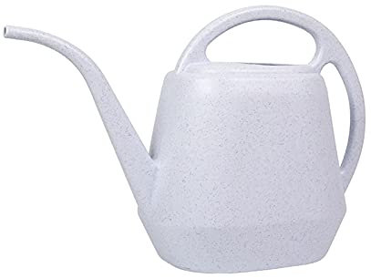 QUINTRA Arrosoir - Pots de fleurs - Petites plantes - Arrosage des plantes pour l'intérieur - Arrosoir - Blanc - Taille unique