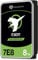 Seagate Exos 7E8, 8TB HDD, 3,5 interne Festplatte, 256MB Cache SATA 6.0 GB/s, 7.200 U/min, HDD - Modellnr.: ST8000NM0055 (Refurbished)