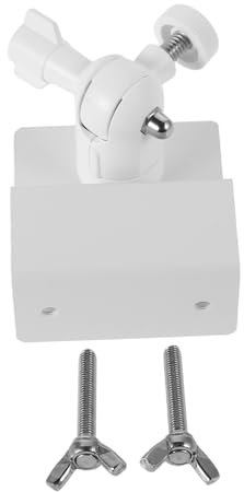 MAGICLULU Support De Montage pour Panneaux Solaires Kit De Fixation pour Camping-Cars Et Toits De Bateaux Système De Drainage Intégré pour Installation Extérieure