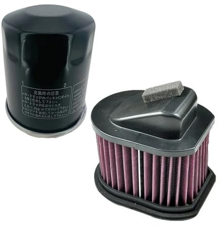 Filtro aria olio moto for Z750 ZR750 Z750R Z750S ZR750S Z1000 ZR1000 Z800 Z800e ZR800