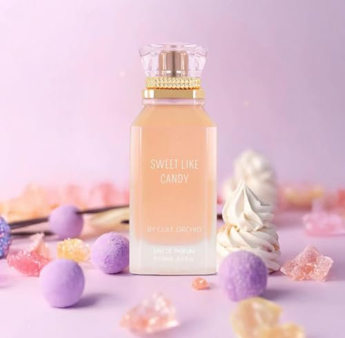Sweet like Candy Eau de parfum 100 Gulf