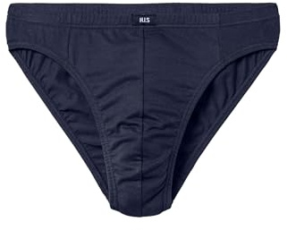 H.I.S Herren Herren Slips mit bequemer Passform aus elastischer Baumwolle
