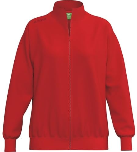 Erima Damen Ts Sweat Jacke (1er Pack)
