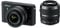 Nikon 1 J1 Compact System Camera with 10-30mm and 30-110mm Double Lens Kit - Black (10.1MP) 3 inch LCD (Certified Refurbished)