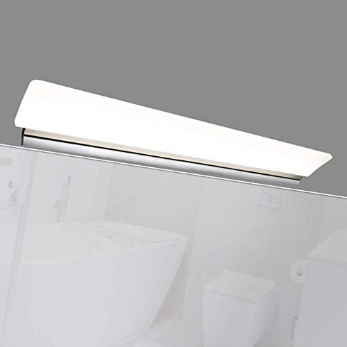 LED 600mm Spiegelleuchte Badleuchte Badlampe Spiegellampe Aufbauleuchte, Lichtfarbe:neutralweiß