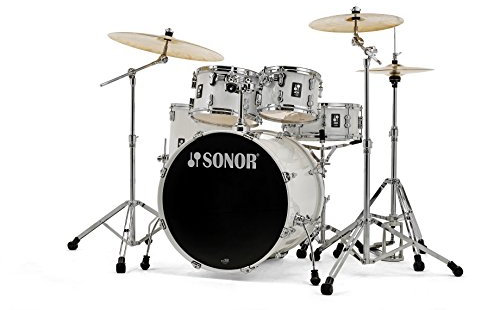 Sonor AQ1 Stage Set - Piano White
