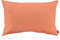 H.O.C.K. Classic Uni Outdoor Kissen inkl. Füllung Garten schmutz und wasserarbweisend (60x40, Coral)