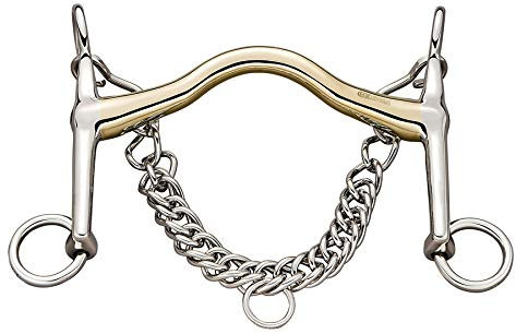 Sprenger Bemelmans Kandaren 14mm - 5cm Cheeks - Size 11.5