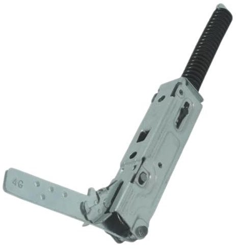Bisagra derecha para puerta horno, cocina 140004858027 AEG, ELECTROLUX