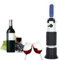 Raguso Alkoholtest Refraktometer Wein Refraktometer für Vineyard Lightweight