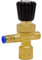 MINI Gas Bottle Regulator for Disposable CO2 Argon MIG TIG Welding 4mm Outlet