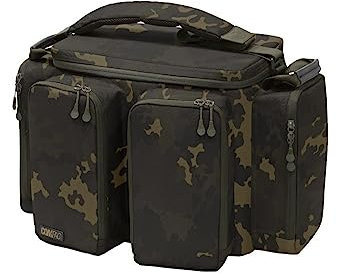 Korda Compac Large Carryall Dark Kamo - Angeltasche, Tackletasche, Tragetasche fürs Karpfenangeln