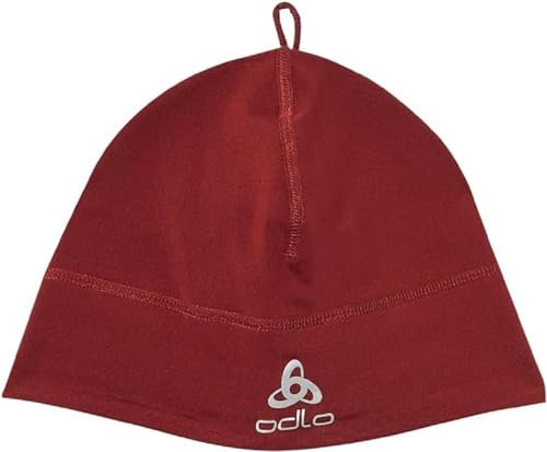 Odlo Unisex Mütze POLYKNIT WARM ECO, spiced apple, -
