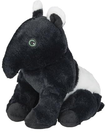 Warmies® Wärmekissen/Stofftier Tapir Hirse Lavendelfüllung 33cm 750g (exklusives Warmies-Design für Greenlife Value)