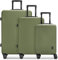 REDOLZ großer Hartschalen Check-in Koffer | XL Trolley 51 x 29 x 79 cm aus hochwertigem ABS Material | Ultra-leicht nur 4,14 kg für Damen & Herren | 4 Doppelrollen & TSA-Schloss (Essentials 09)