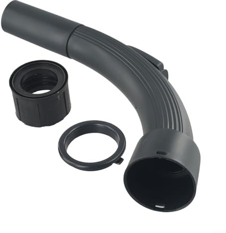 Gettimore Embout de tuyau pour aspirateur Hoover 32 mm de diamètre intérieur ABS