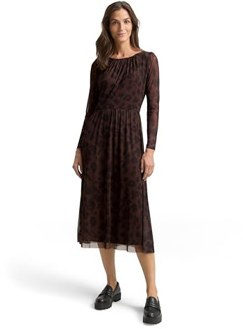 TOM TAILOR Damen Kleid