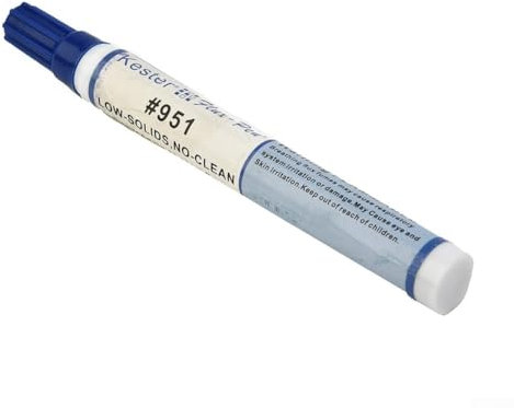 Affidabile penna Flux per Automotive ed Elettronica 10ml Felt Tip Applicatore