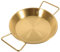 Zerodeko 1pezzi Pentola Acciaio Inossidabile Con Rivestimento Antiaderente Per Pasta Carne e Frittate Colore Oro Utensile Resistente Al Calore