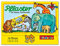Lutz Mauder 10 Kinderpflaster * ZOOTIERE 14603 // Pflaster Pflasterbriefchen Zoo Wilde Tiere