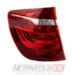 Rückleuchte Heckleuchte links, BMW x3â f25â 2010â – Â 2014, Rücklicht