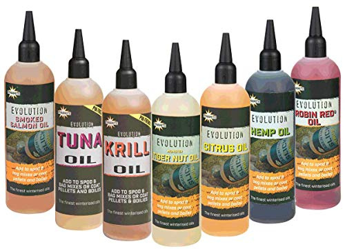 Dynamite Baits Evolution Oils Citrus 300ml