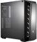 Cooler Master MasterBox MB520 - ATX-PC-Gehäuse mit getönter Frontplatte, Racing-Design Lufteinlässen, transparenter Seitenwand, flexiblen Luftstromkonfigurationen - weißer Akzent