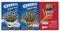 Oreo Oblatenrolle & RITZ Käsewaferrolle 3 Stück (Produkt aus Thailand)