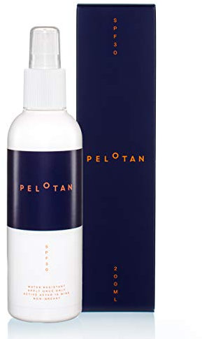 Pelotan Une fois par jour 8 heures Protection SPF 30 crème solaire 200 ml