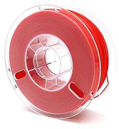RAISE3D [S 5.11.00103 Premium PLA Filament 1,75 mm 1000 g Rot Premium 1 Stück