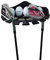 Golf Club Organizers and Golf Ball Display Case, Golf Club Display Shelf , Golf Ball Holder, Golf Clubs Display Bracket Wall Mounted Rack Storage, Perfect Way to Store and Organize Your Golf Equipment