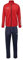 hummel Herren Ensemble Promo Poly Track suit, TRUE RED/MARINE, XL EU