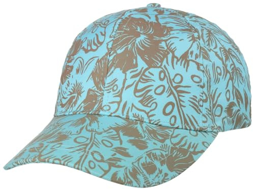 Lipodo Fatoga Flower Cap 6 Panel geblümt Damen Frühling Sommer
